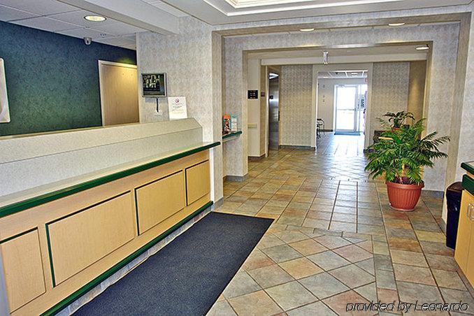 Days Inn By Wyndham Stony Plain Exteriör bild