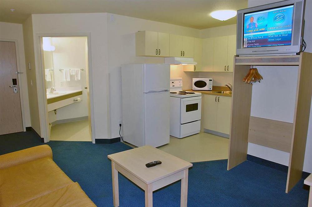 Days Inn By Wyndham Stony Plain Rum bild